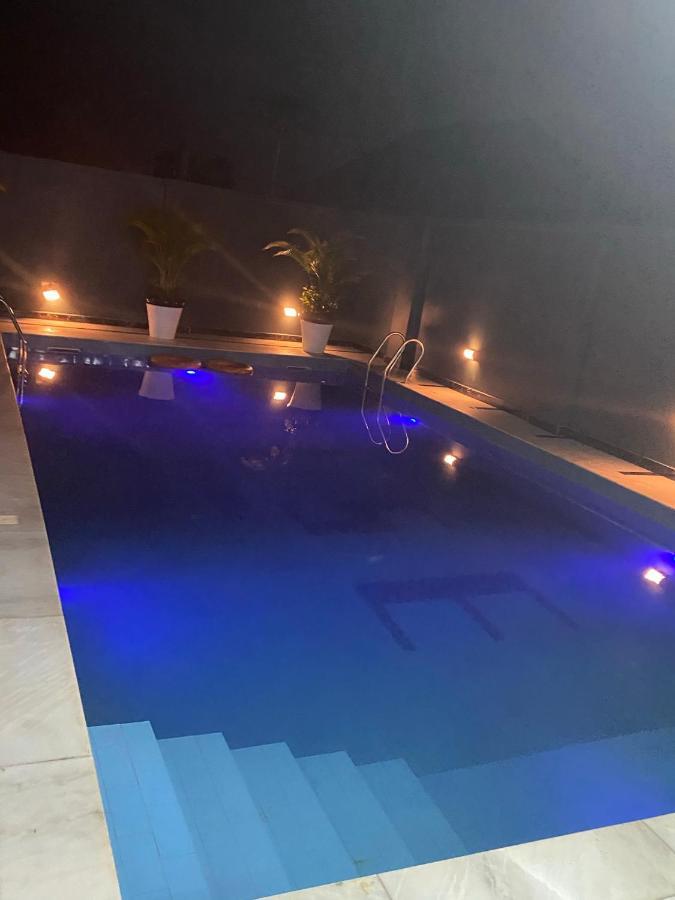 Muse Boutique Hotel Enugu Buitenkant foto