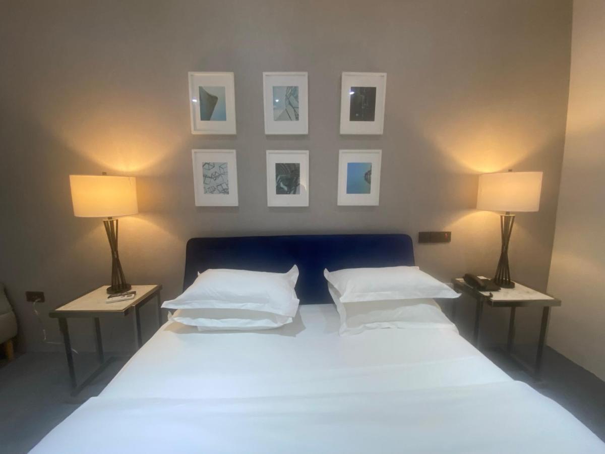 Muse Boutique Hotel Enugu Buitenkant foto