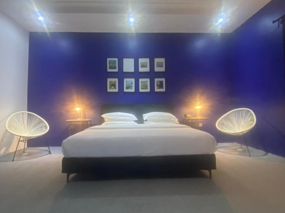 Muse Boutique Hotel Enugu Buitenkant foto