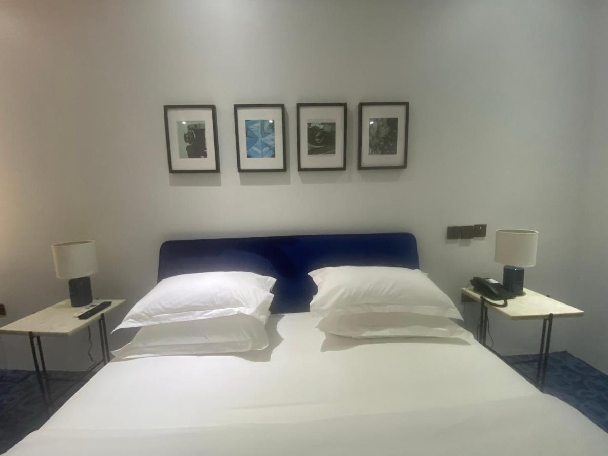 Muse Boutique Hotel Enugu Buitenkant foto