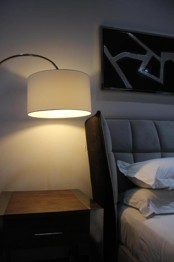 Muse Boutique Hotel Enugu Buitenkant foto
